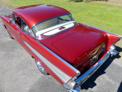 1957 Chevrolet Bel Air 2 Door Hardtop