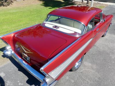 1957 Chevrolet Bel Air 2 Door Hardtop