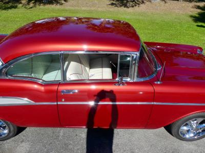 1957 Chevrolet Bel Air 2 Door Hardtop