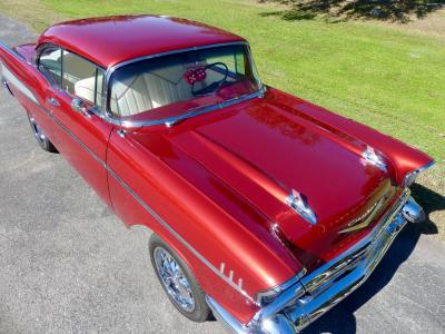 1957 Chevrolet Bel Air 2 Door Hardtop
