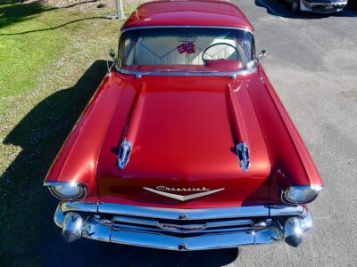 1957 Chevrolet Bel Air 2 Door Hardtop
