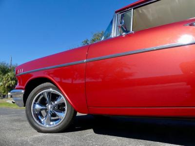 1957 Chevrolet Bel Air 2 Door Hardtop