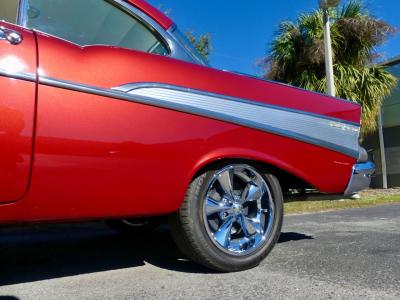 1957 Chevrolet Bel Air 2 Door Hardtop