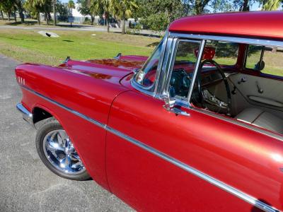 1957 Chevrolet Bel Air 2 Door Hardtop