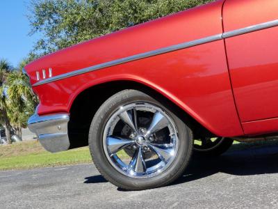 1957 Chevrolet Bel Air 2 Door Hardtop