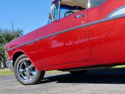 1957 Chevrolet Bel Air 2 Door Hardtop