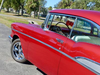 1957 Chevrolet Bel Air 2 Door Hardtop