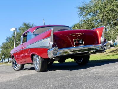 1957 Chevrolet Bel Air 2 Door Hardtop