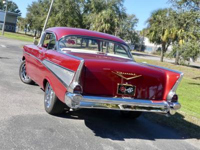 1957 Chevrolet Bel Air 2 Door Hardtop