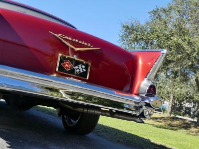 1957 Chevrolet Bel Air 2 Door Hardtop