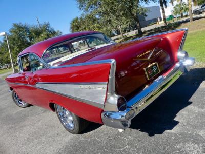 1957 Chevrolet Bel Air 2 Door Hardtop