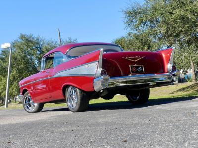 1957 Chevrolet Bel Air 2 Door Hardtop