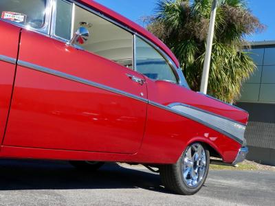 1957 Chevrolet Bel Air 2 Door Hardtop