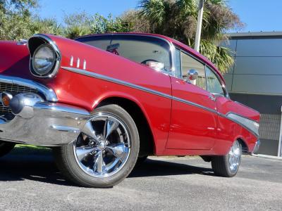 1957 Chevrolet Bel Air 2 Door Hardtop