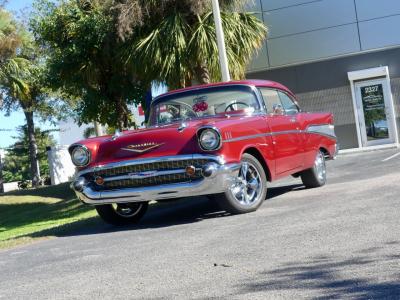 1957 Chevrolet Bel Air 2 Door Hardtop