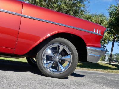 1957 Chevrolet Bel Air 2 Door Hardtop