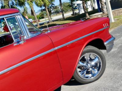 1957 Chevrolet Bel Air 2 Door Hardtop