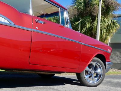 1957 Chevrolet Bel Air 2 Door Hardtop