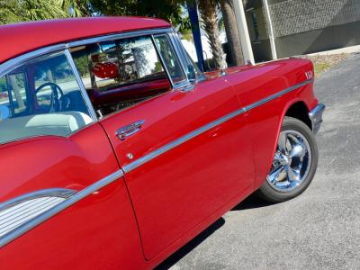 1957 Chevrolet Bel Air 2 Door Hardtop