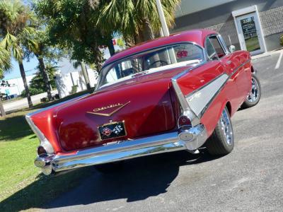 1957 Chevrolet Bel Air 2 Door Hardtop