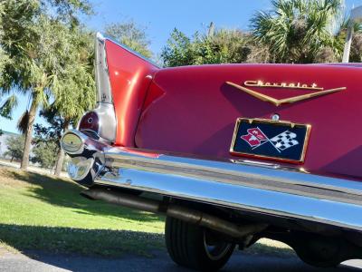 1957 Chevrolet Bel Air 2 Door Hardtop