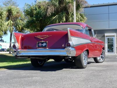 1957 Chevrolet Bel Air 2 Door Hardtop