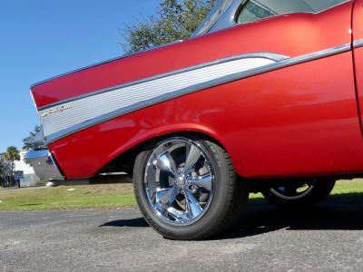 1957 Chevrolet Bel Air 2 Door Hardtop
