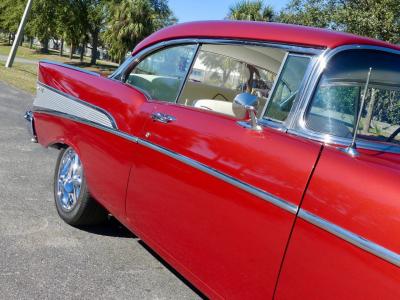 1957 Chevrolet Bel Air 2 Door Hardtop