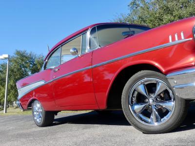 1957 Chevrolet Bel Air 2 Door Hardtop