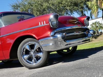 1957 Chevrolet Bel Air 2 Door Hardtop