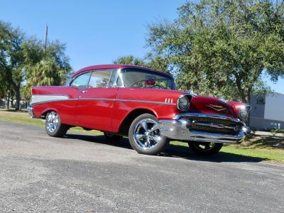 1957 Chevrolet Bel Air 2 Door Hardtop