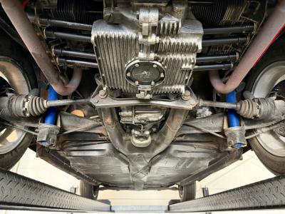 1978 Volkswagen Super Beetle Convertible