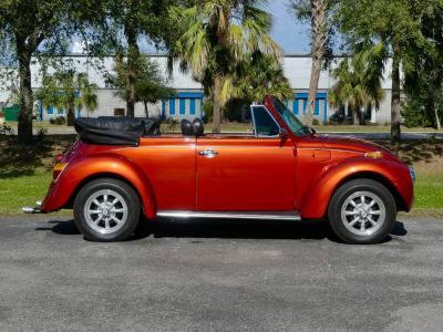 1978 Volkswagen Super Beetle Convertible
