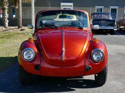 1978 Volkswagen Super Beetle Convertible