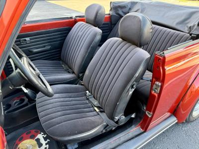 1978 Volkswagen Super Beetle Convertible