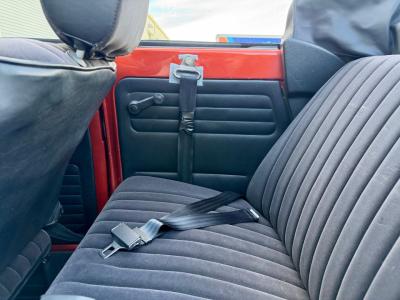 1978 Volkswagen Super Beetle Convertible