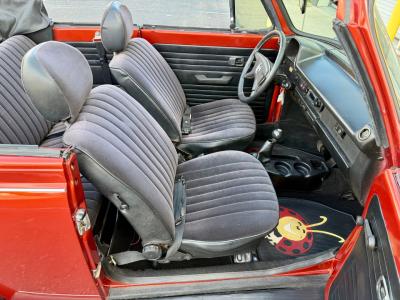 1978 Volkswagen Super Beetle Convertible