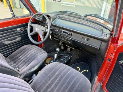 1978 Volkswagen Super Beetle Convertible