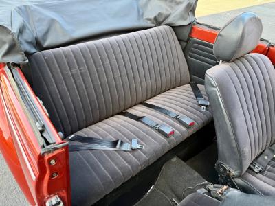 1978 Volkswagen Super Beetle Convertible