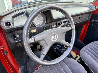 1978 Volkswagen Super Beetle Convertible