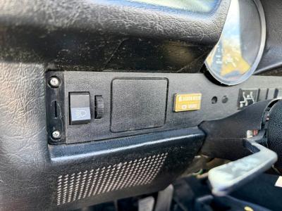 1978 Volkswagen Super Beetle Convertible