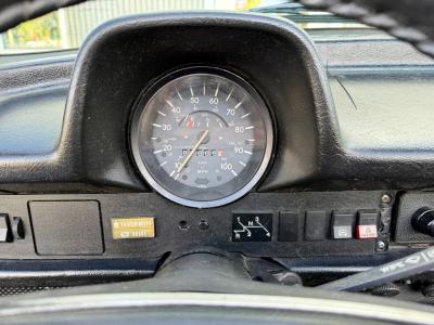 1978 Volkswagen Super Beetle Convertible