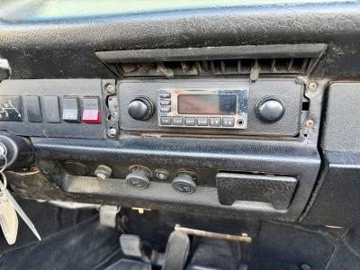 1978 Volkswagen Super Beetle Convertible