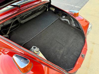 1978 Volkswagen Super Beetle Convertible