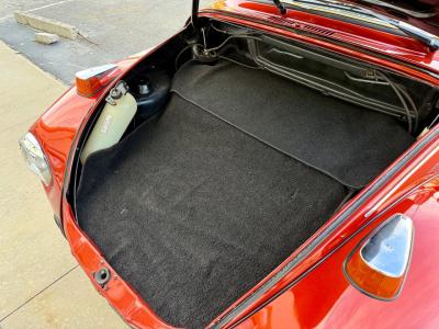 1978 Volkswagen Super Beetle Convertible