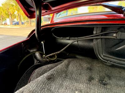 1978 Volkswagen Super Beetle Convertible