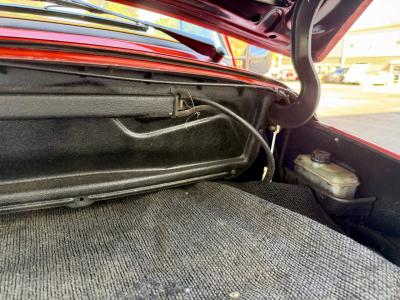 1978 Volkswagen Super Beetle Convertible