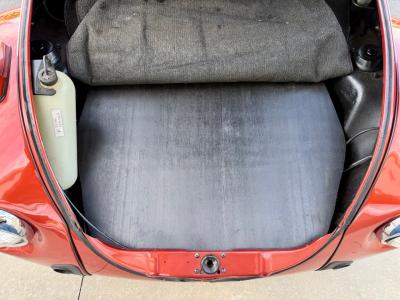 1978 Volkswagen Super Beetle Convertible