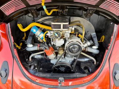 1978 Volkswagen Super Beetle Convertible