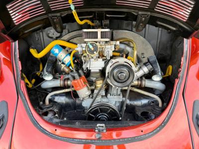 1978 Volkswagen Super Beetle Convertible